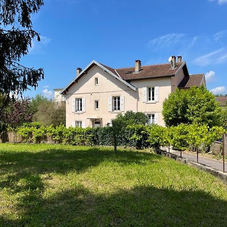 Location La Ferte, Calme Et Proximite Centre Ville Classe 3 Etoiles Lons-le-Saunier Exterior foto