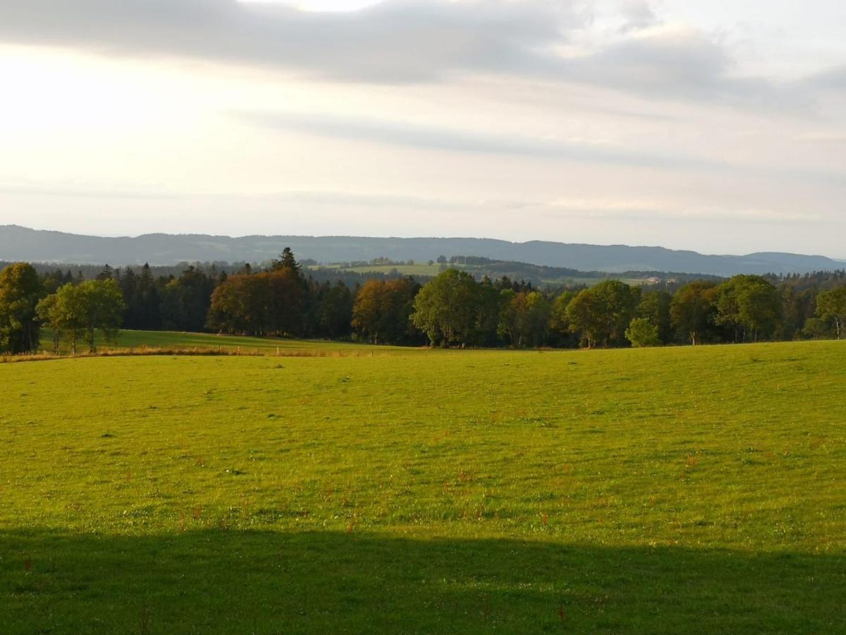 Location La Ferte, Calme Et Proximite Centre Ville Classe 3 Etoiles Lons-le-Saunier Exterior foto